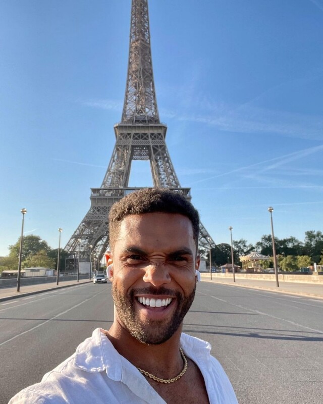 Lucien Laviscount Lucien Laviscount