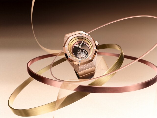 Audemars Piguet 再度跨界合作！獨家專訪英國時裝設計師 Tamara Ralph