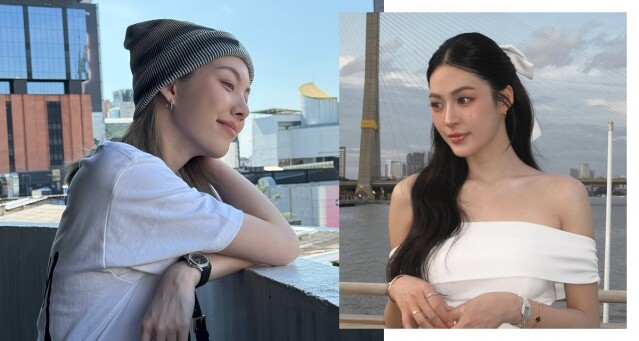 LingOrm 名錶合集｜從 Cartier、Chanel 到 Patek Philippe，Orm Kornnaphat、鄺玲玲最貴手錶值過百萬?