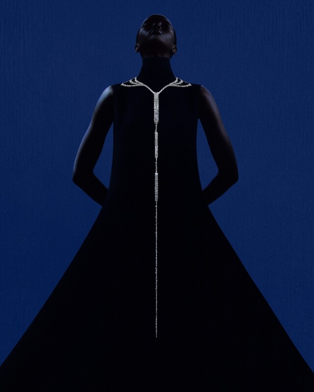 凝住生命泉源的不朽美態！Boucheron全新「OR BLEU」高級珠寶系列