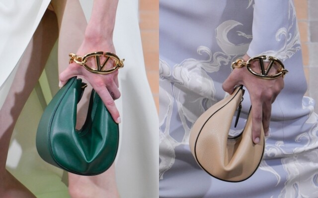 重新認識 Valentino 手袋系列！VLogo Moon Bag 成 2024 春夏手袋主打款，女生們期待正式上架嗎？