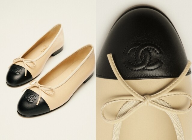 CHANEL芭蕾舞鞋最新上架：結合 Mary Jane 外形、綴上珍珠和寶石的 Ballet Flats，心已經被偷走了！