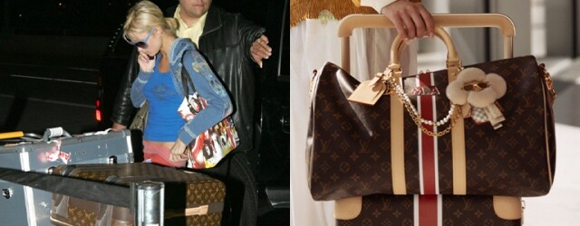 LV 行李箱、行李袋成為名人專屬外遊拍擋！LV Mon Monogram 系列為旅途增添個人專屬印記