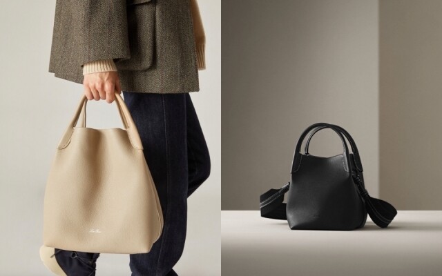 未拿上手已經心動!Loro Piana Bale bag 推出全新尺寸、新款手袋比 Hermes Picotin 水桶袋更時尚簡約 未拿上手已經心動!Loro Piana Bale bag 推出全新尺寸、新款手袋比 Hermes Picotin 水桶袋更時尚簡約