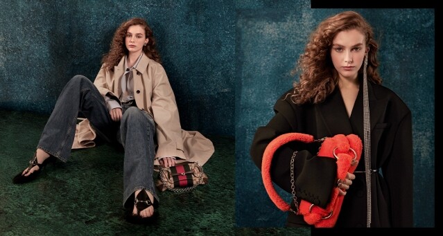 Gucci 復古把戲展現獨有時尚美學