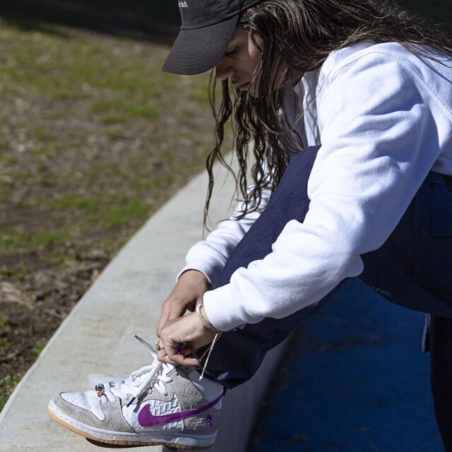 奧運 2024 滑板:除了世界冠軍堀米雄斗 還有這些 Skateboarding 強手!拆解板仔板女愛穿單品 奧運 2024 滑板:除了世界冠軍堀米雄斗 還有這些 Skateboarding 強手!拆解板仔板女愛穿單品