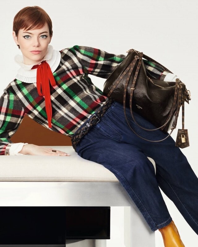 Louis Vuitton 全新 Express 手袋登場，致敬品牌的旅行藝術！與 Speedy 手袋淵源深厚、品牌大使 Emma Stone、鄭浩妍率先演繹