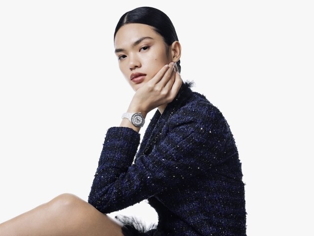 CHANEL 最新高級腕錶系列「Couture O'Clock」!向高級訂製服黃金時代致敬 CHANEL 最新高級腕錶系列「Couture O'Clock」!向高級訂製服黃金時代致敬