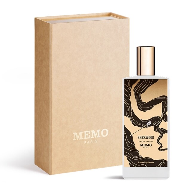 香水推薦2023：MEMO PARIS Sherwood 香水 $2,260/75ml