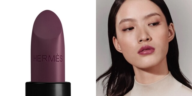 Rouge Hermès 唇膏 90 Prunoir