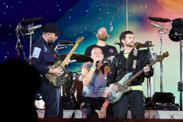 Coldplay 香港演唱會| 一生必聽一次！重溫 Coldplay 樂隊的經典歌單