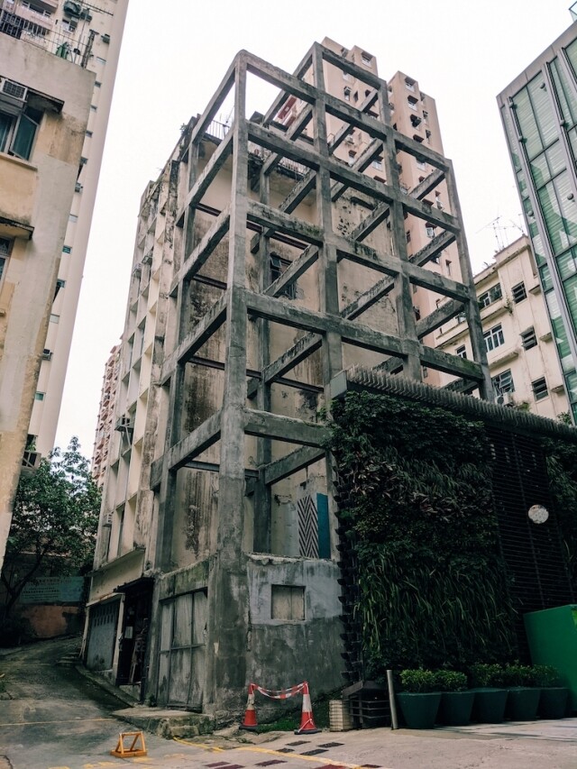 《香港散步學》作者黃宇軒用雙腳探索香港,盼將城市研究娛樂化 《香港散步學》作者黃宇軒用雙腳探索香港,盼將城市研究娛樂化