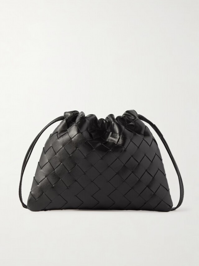 Bottega Veneta Intrecciato 索繩袋 $11,900