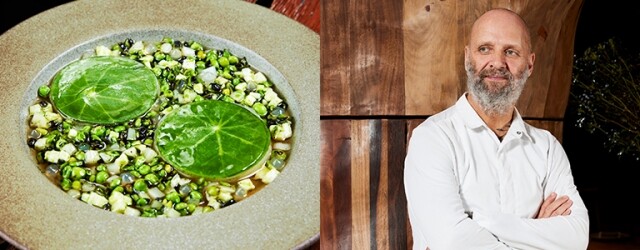 專訪米芝蓮綠星主廚 Simon Rogan,堅持 Farm-to-table 理念,以新鮮本地食材入饌 專訪米芝蓮綠星主廚 Simon Rogan,堅持 Farm-to-table 理念,以新鮮本地食材入饌