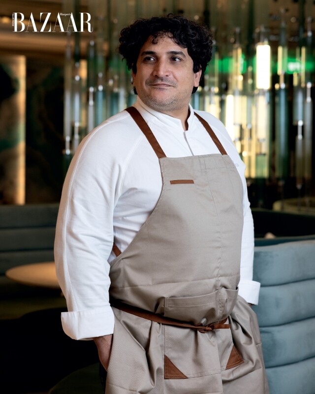 意裔阿根廷星級大廚 Mauro Colagreco 以法國菜奪星:謹記烹飪源於熱愛而非米芝蓮 意裔阿根廷星級大廚 Mauro Colagreco 以法國菜奪星:謹記烹飪源於熱愛而非米芝蓮