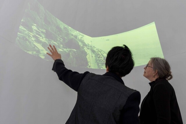 以聲音紀錄古村歷史!「頌古村——永恆之聲」記錄茶果嶺村日常 傳承文化遺產 以聲音紀錄古村歷史!「頌古村——永恆之聲」記錄茶果嶺村日常 傳承文化遺產