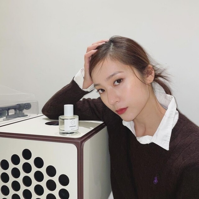Krystal 是 Polo Ralph Lauren 帶貨王 Krystal 是 Polo Ralph Lauren 帶貨王