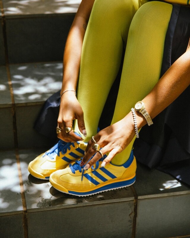 Adidas SL72 波鞋 6 個穿搭技巧：令你輕鬆駕馭經典復古風時尚造型，不要只懂買 Samba 了！