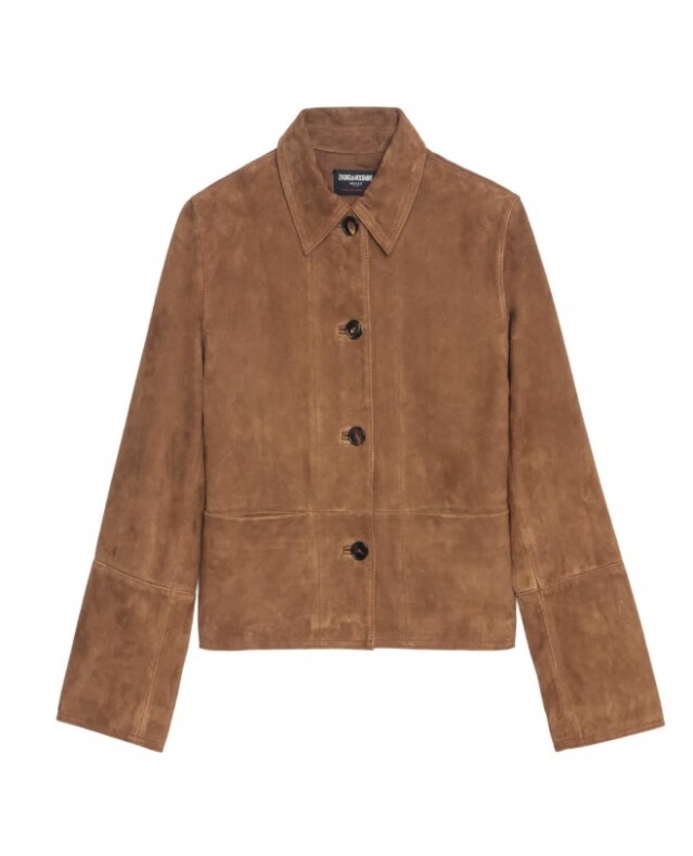 Zadig&Voltaire Lessa Jacket $6,212 Zadig&Voltaire Lessa Jacket $6,212