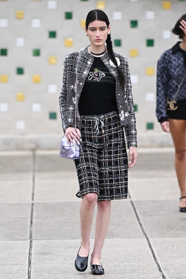 25Cruise【CHANEL】グローブ NEW Chanel Fall-Winter 2024/25 Knit Gloves CC Logo | eBay