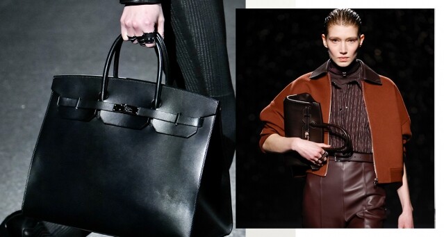 Hermès 2024 秋冬手袋系列公開！復刻版愛馬仕 Shoulder Birkin 手袋再走紅？
