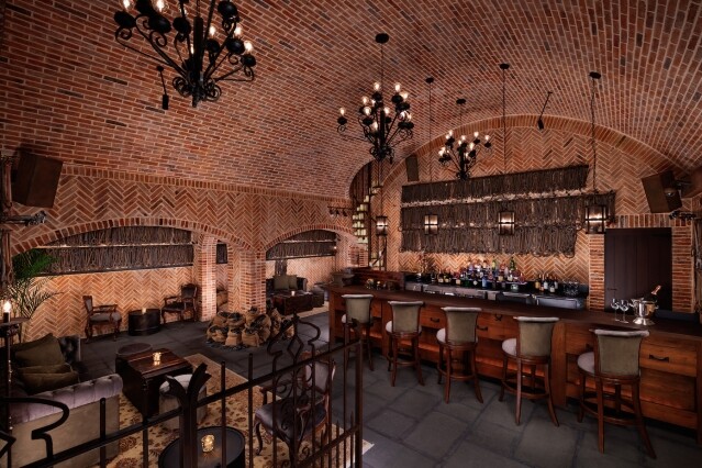 BAZAAR TASTE ELITE 10 | MACAO 2025：泰國主廚掌舵高級泰國餐廳 The Mews