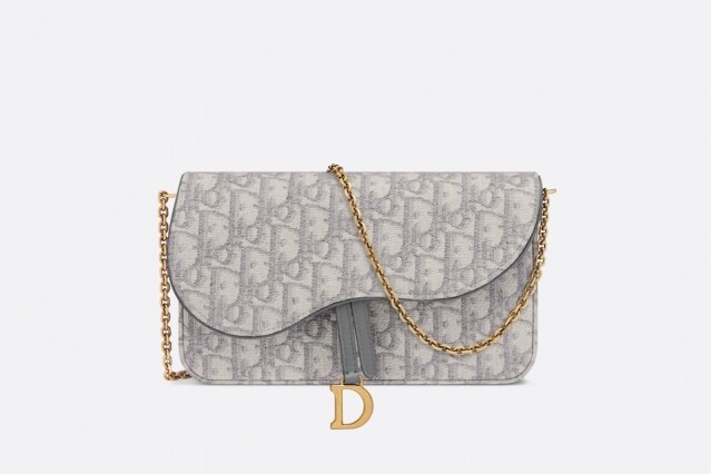 Dior 新款手袋盤點| Jisoo、韓韶禧都在用，2024 春夏肯定爆紅