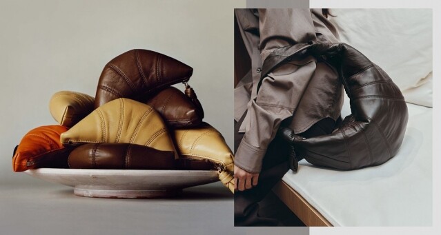Lemaire 牛角包推出好幾年，小眾品牌 Croissant bag 愈來愈受歡迎的秘密