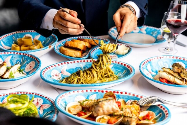 4 月季節限定餐廳推薦：Osteria Marzia