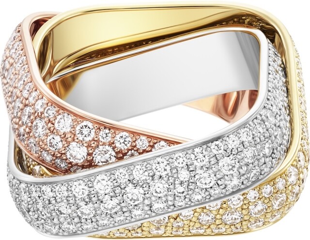 Jisoo 再度成為卡地亞廣告主角!Cartier Trinity 系列珠寶入門價錢及款式推薦 Jisoo 再度成為卡地亞廣告主角!Cartier Trinity 系列珠寶入門價錢及款式推薦