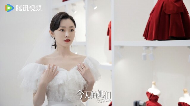 2024 陸劇《今天的她們》佘詩曼普通話原聲再演女強人！搭檔內地人氣小花宋軼、李純，聚焦女性成長、犀利金句引共鳴！