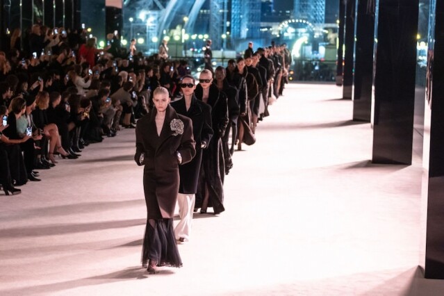 Saint Laurent 2022 秋冬系列 Saint Laurent 2022 秋冬系列