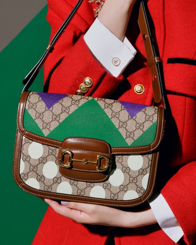 Gucci 手袋 Horsebit 1955 Gucci 手袋 Horsebit 1955