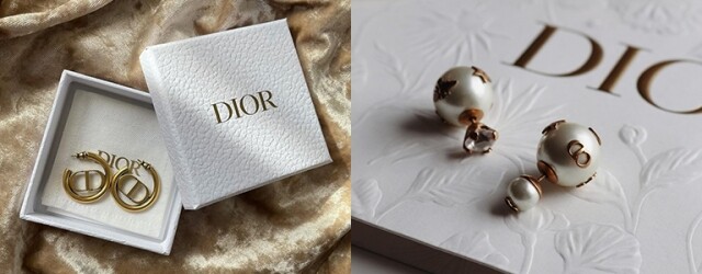Dior 耳環 2024 推薦｜12+ 必入手經典 Dior 珍珠耳環、CD 耳環，最平只需 $3,200！