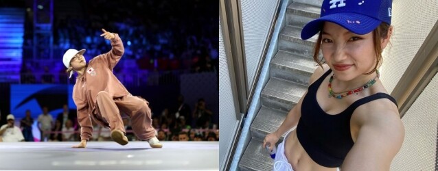 認識日本 B-Girl Ami 湯淺亞實！奪史上首面奧運霹靂舞金牌，老公也是 B-Boy