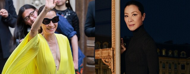 楊紫瓊成 Balenciaga 全球品牌大使！打女入行 40 年至成為奧斯卡最佳女主角迎來事業高峰