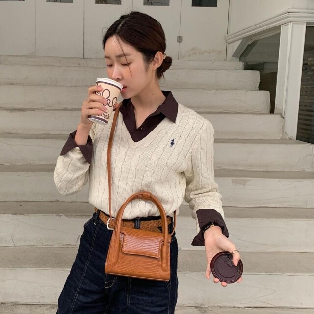 Polo Ralph Lauren 針織衫穿搭技巧 Polo Ralph Lauren 針織衫穿搭技巧