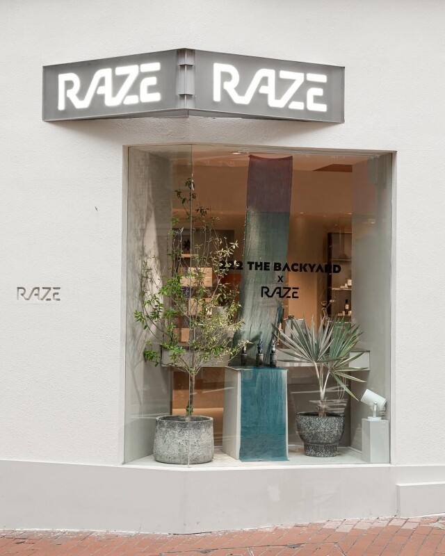 香港本土香氛品牌推薦:Raze 香港本土香氛品牌推薦:Raze