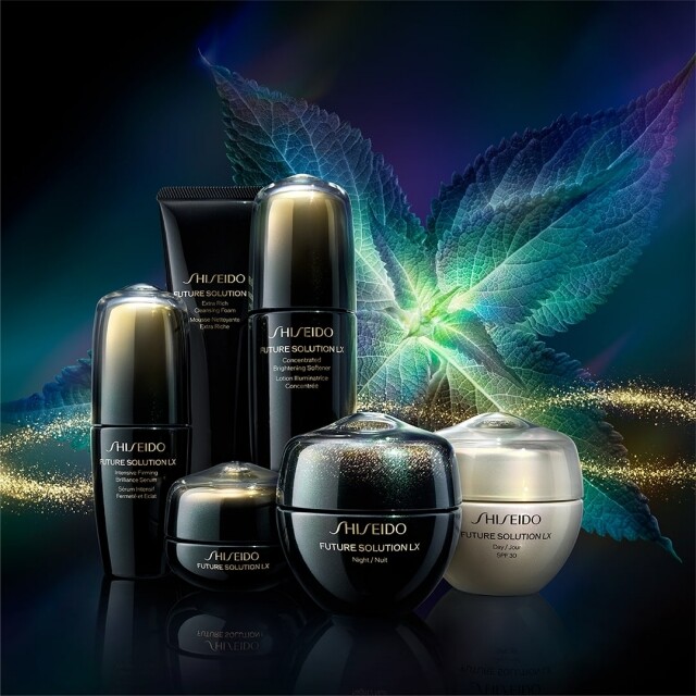 SHISEIDO 新昇華 FUTURE SOLUTION LX 晶鑽煥亮再生修護乳霜：BAZAAR Fab 2024「Best Regenerating Cream」