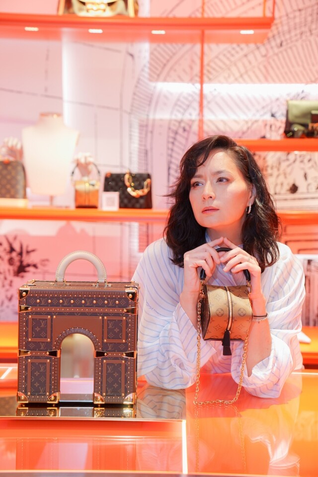Louis Vuitton 2024 春夏系列正式上架盤點熱門單品！林嘉欣、樂基兒現身支持品牌活動