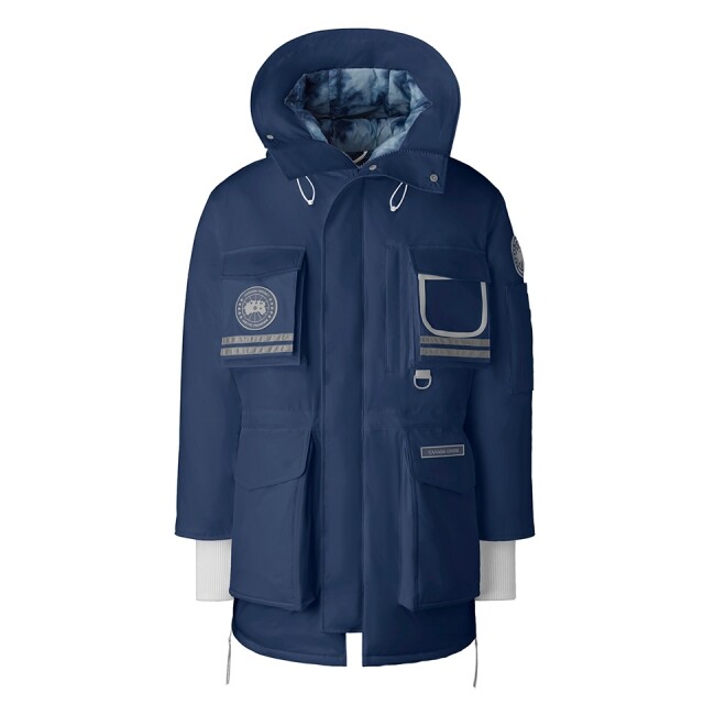 Canada Goose Glacial Haze Snow Mantra 派克大衣 $14,000 Canada Goose Glacial Haze Snow Mantra 派克大衣 $14,000