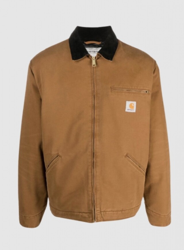 Carhartt Wip 拼色工裝外套 $2,010