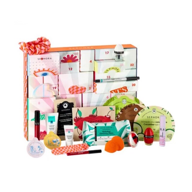 Sephora Collection The Future Is Yours 聖誕倒數月曆 $530 Sephora Collection The Future Is Yours 聖誕倒數月曆 $530