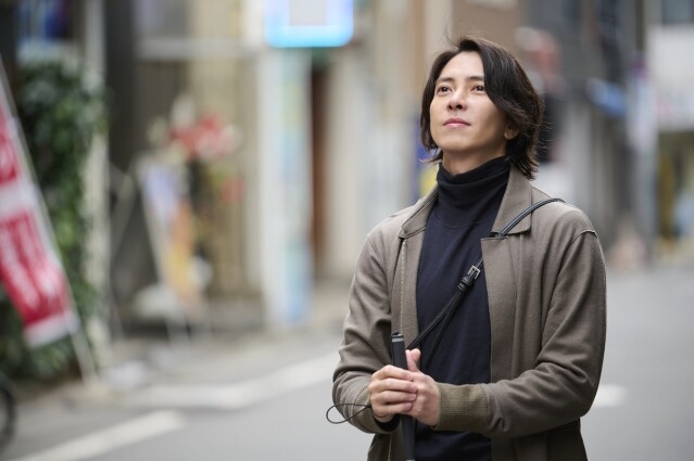 《看不見聽不見也愛你》影評|山下智久、新木優子高顏值 CP 故事簡單動人 《看不見聽不見也愛你》影評|山下智久、新木優子高顏值 CP 故事簡單動人