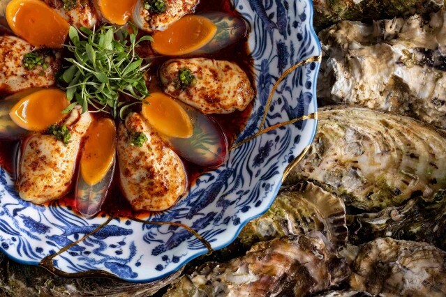 BAZAAR TASTE ELITE 20 | HONG KONG 2024：新派中菜WING
