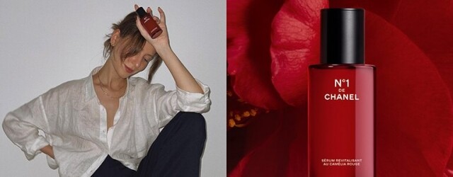 美妝界熱話 N°1 De Chanel 一號紅山茶花系列誕生！5 個原因告訴你為甚麼值得入手