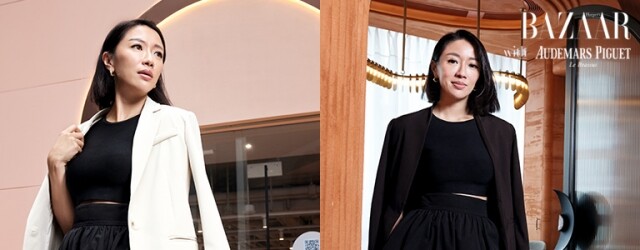 專訪 Rachel Lim: 不要祈求輕鬆的人生,而是祈求自己變得更強大。 專訪 Rachel Lim: 不要祈求輕鬆的人生,而是祈求自己變得更強大。