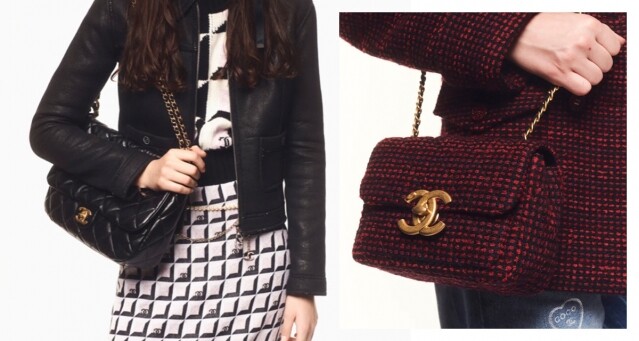 盤點 Chanel 2024 秋冬預告系列手袋 | Chanel 22、經典 Flap Bag 換上全新色調，有哪些款式要馬上入手？