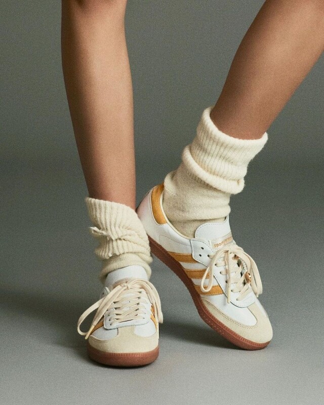 德訓鞋在紅什麼？比小白鞋更時尚有特色，除了 Adidas Samba 還有什麼推薦品牌？
