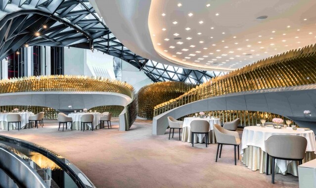 BAZAAR TASTE ELITE 10 | MACAO 2024：上乘特色中菜天頤YI